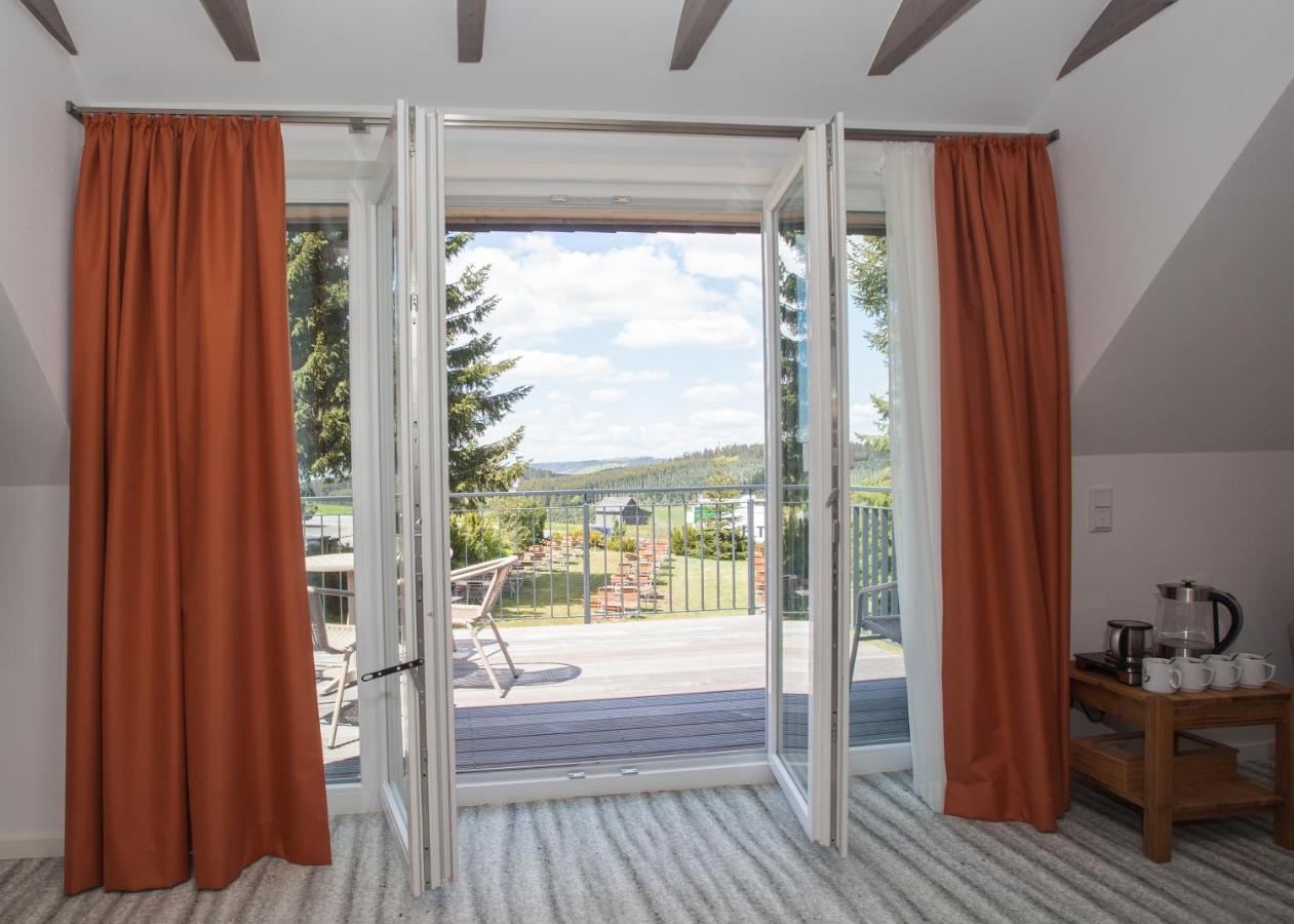 Der Schoene Asten - Resort Winterberg Esterno foto