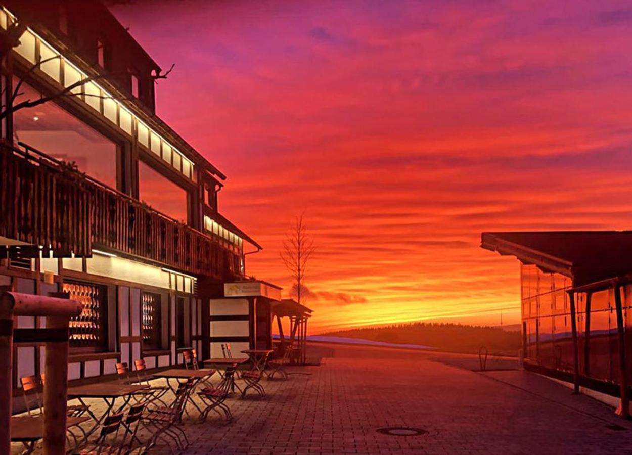 Der Schoene Asten - Resort Winterberg Esterno foto