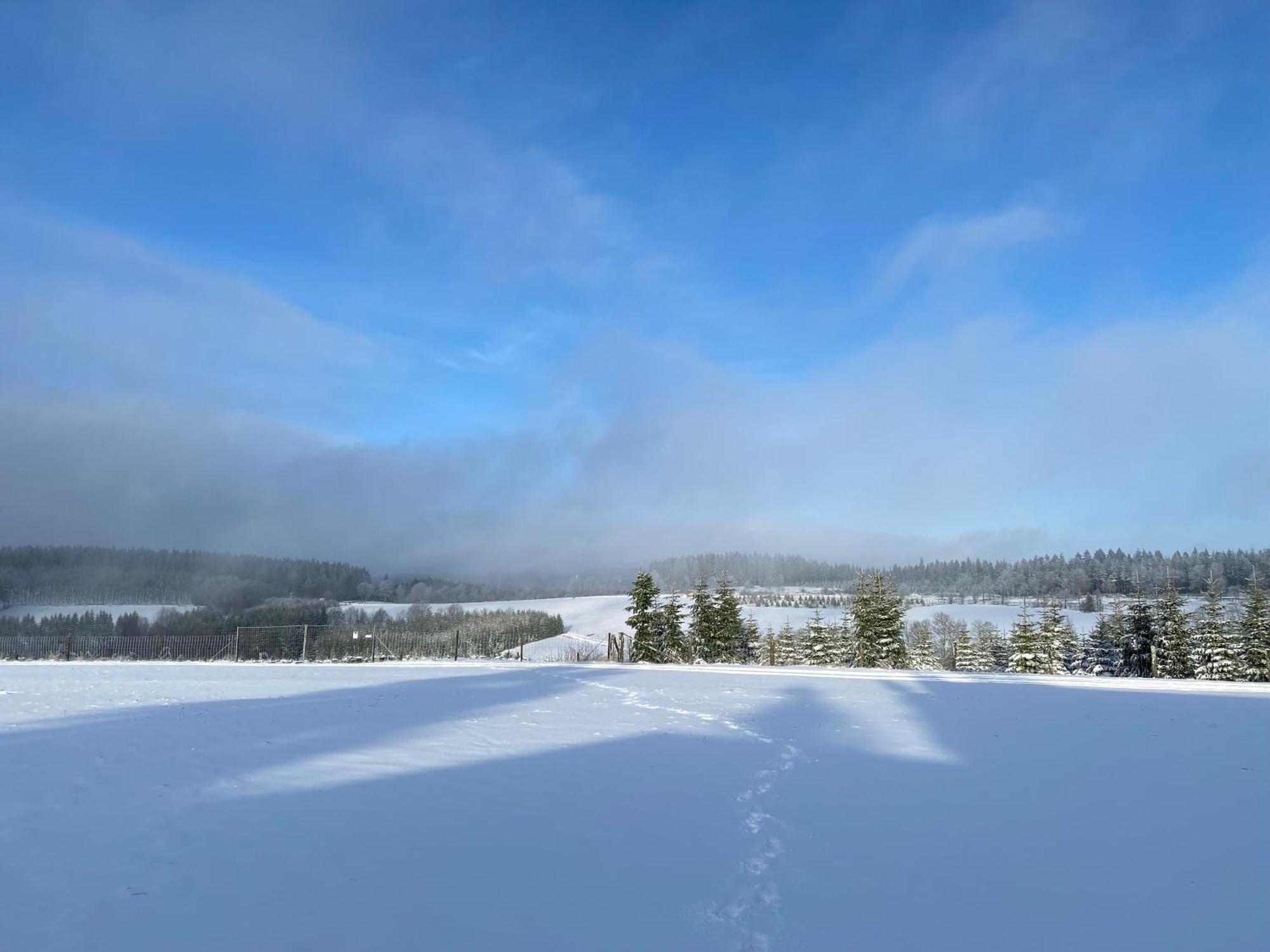 Der Schoene Asten - Resort Winterberg Esterno foto