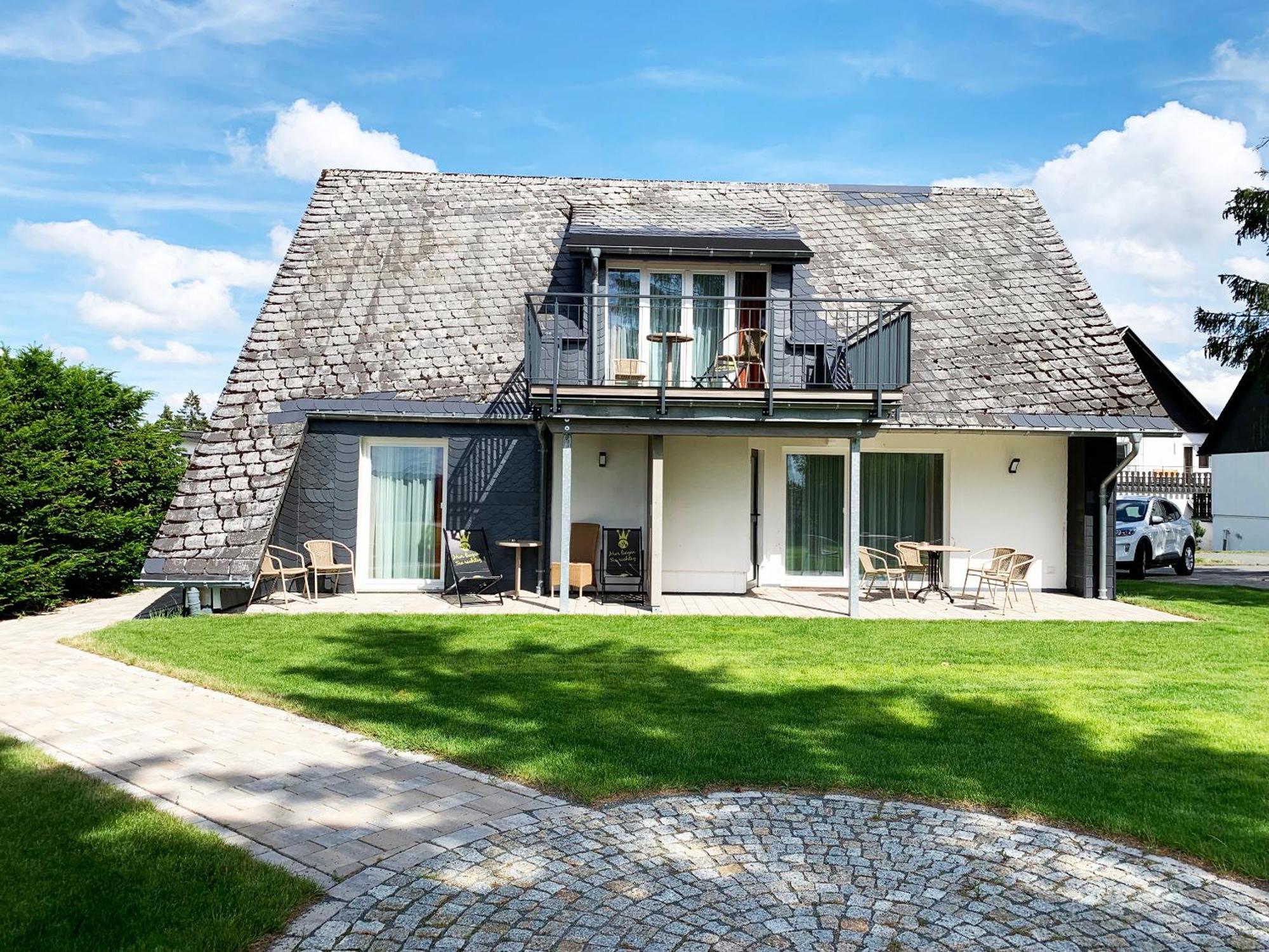 Der Schoene Asten - Resort Winterberg Esterno foto