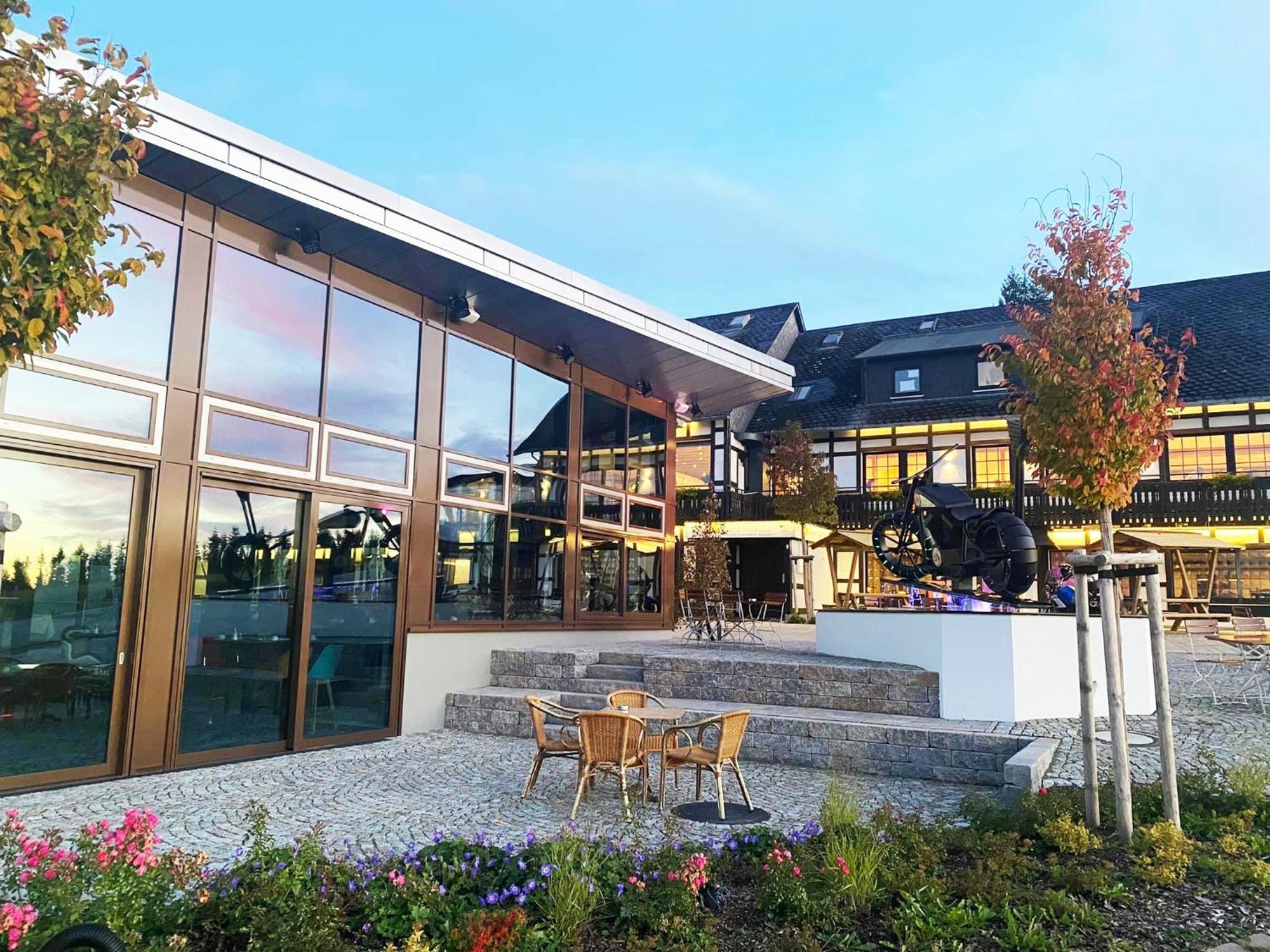 Der Schoene Asten - Resort Winterberg Esterno foto