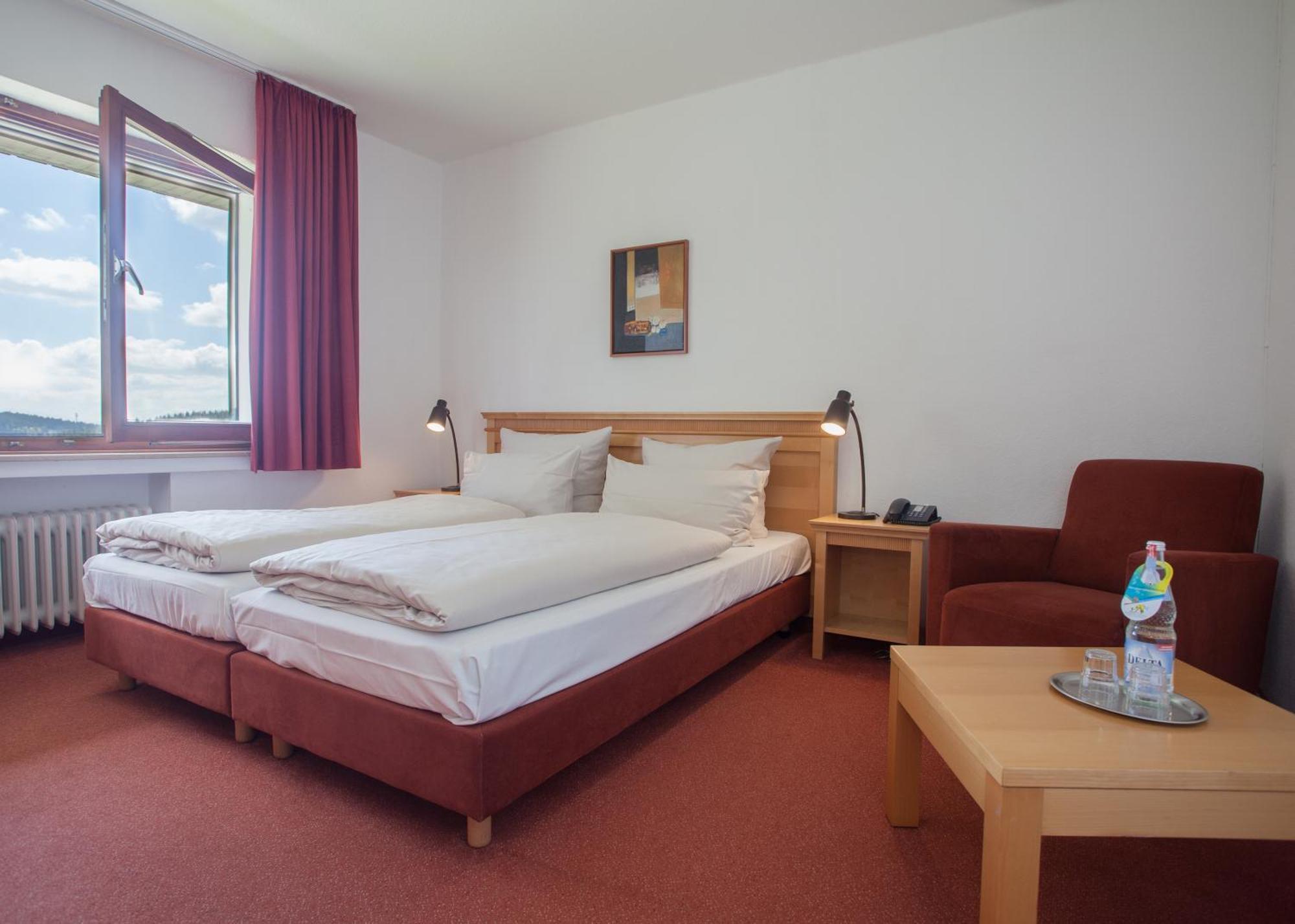 Der Schoene Asten - Resort Winterberg Camera foto