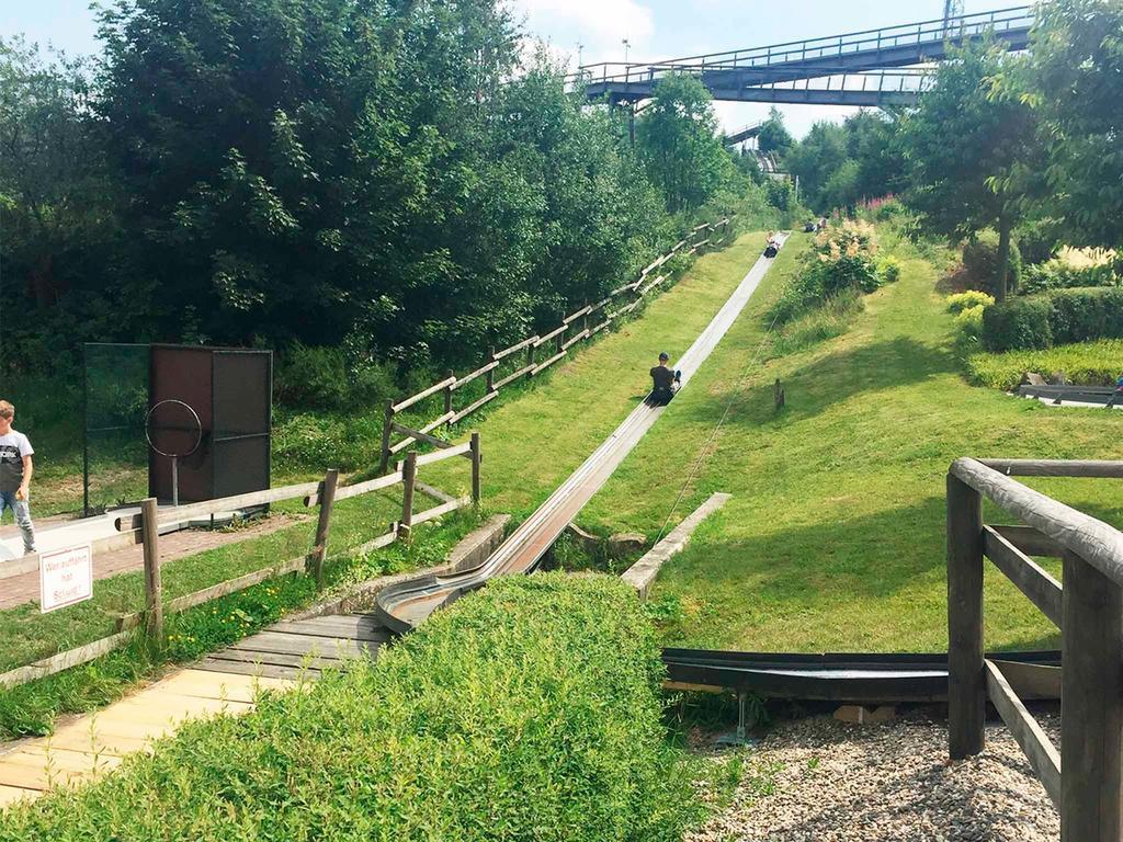 Der Schoene Asten - Resort Winterberg Esterno foto