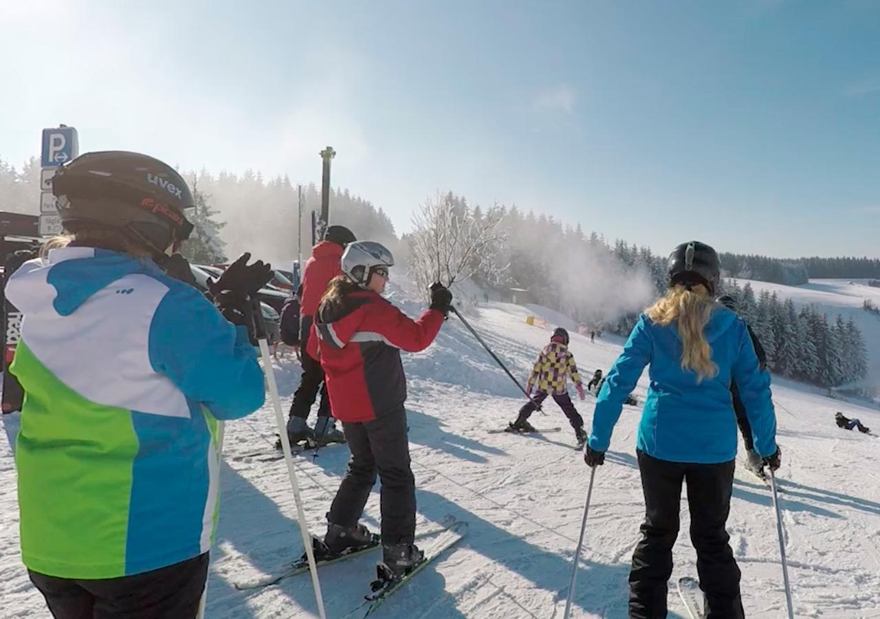 Der Schoene Asten - Resort Winterberg Esterno foto