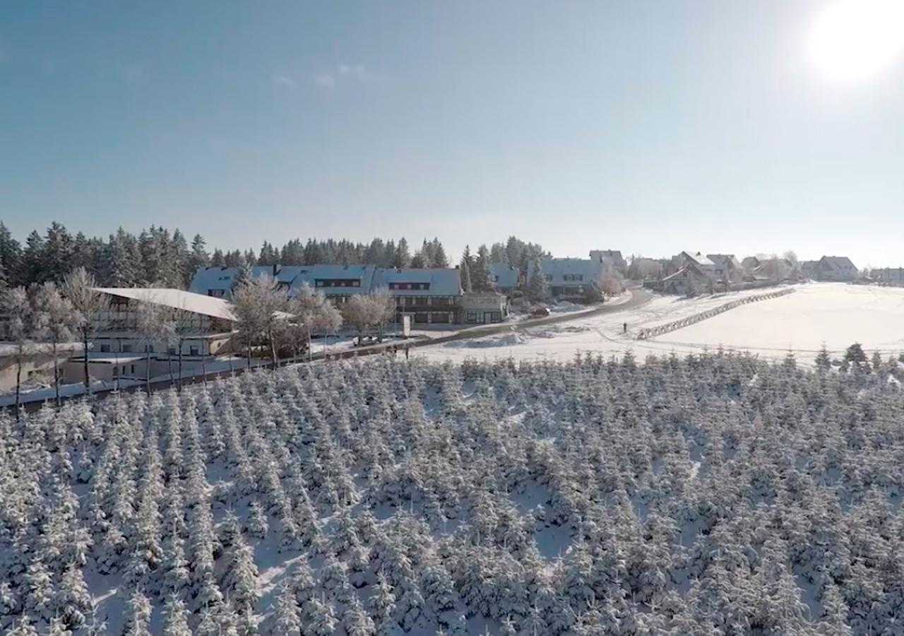 Der Schoene Asten - Resort Winterberg Esterno foto