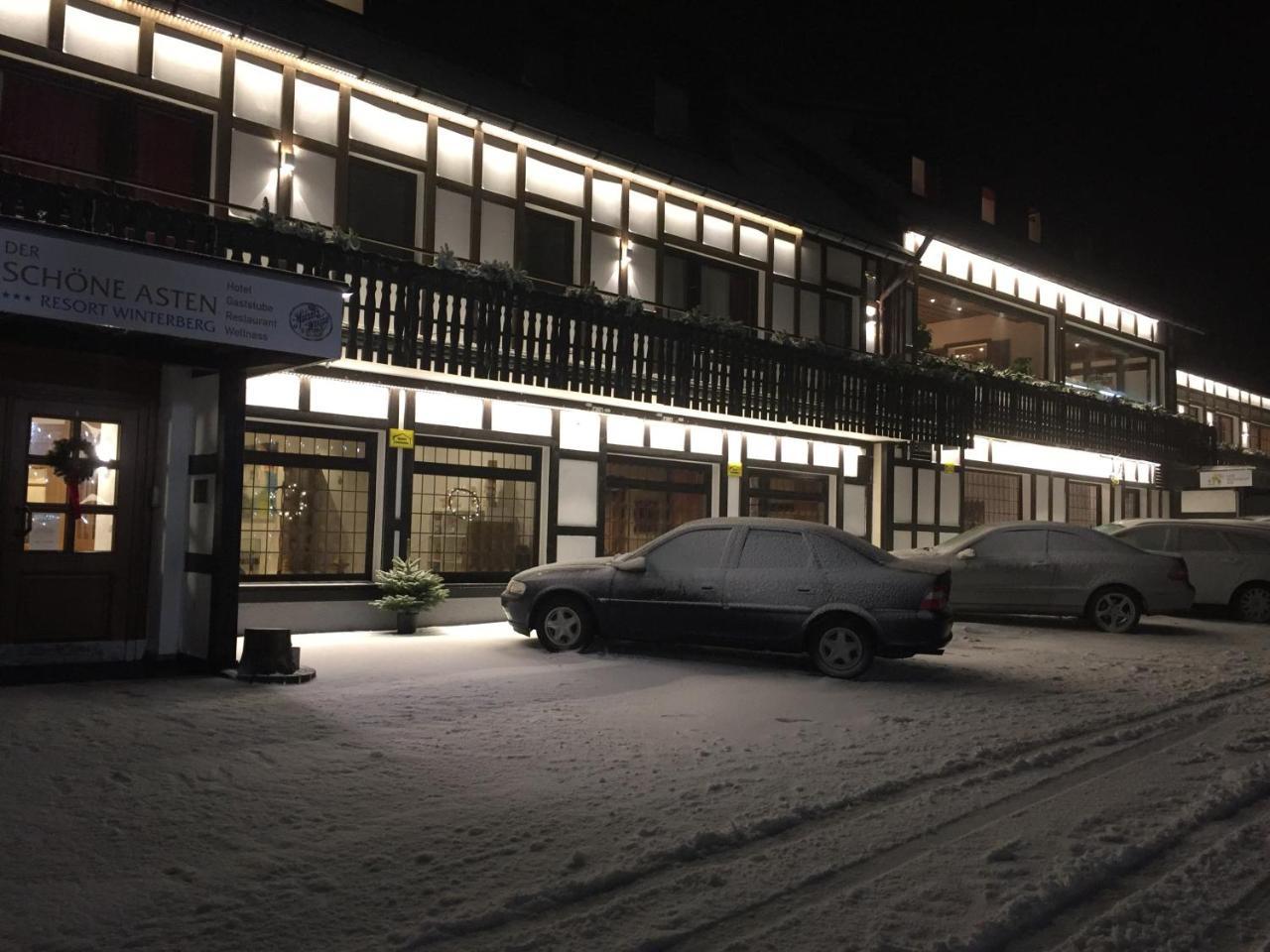 Der Schoene Asten - Resort Winterberg Esterno foto